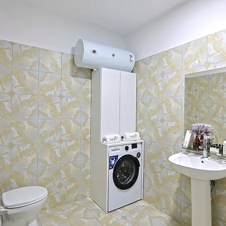 Byzantine Elegance - Nest Apartment *