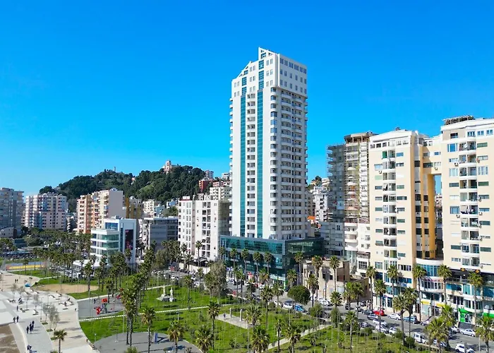 The Art Tower- 1br, Balcony View, Office,pc Appartamento