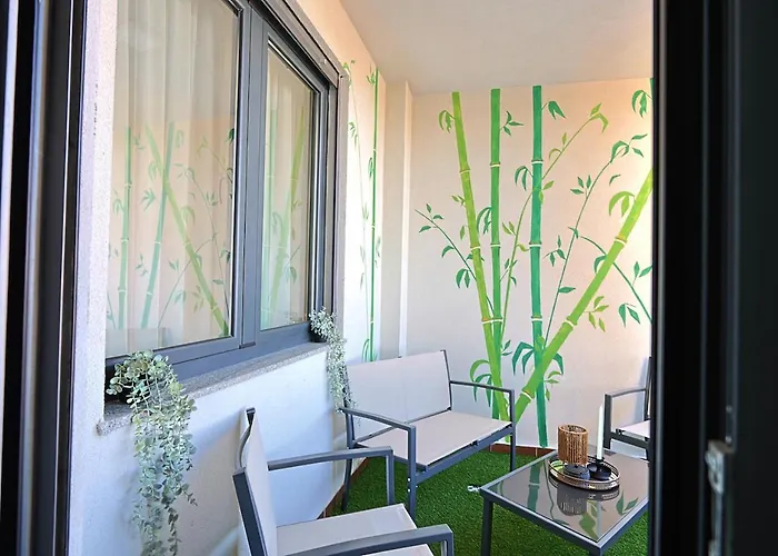 The Art Tower- 1br, Balcony View, Office,pc Appartamento Durrës
